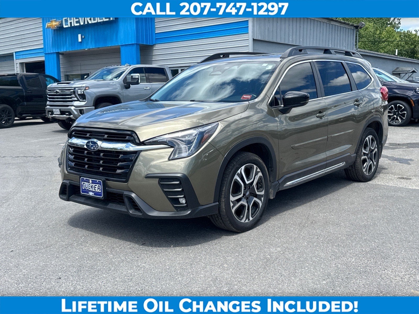 2024 Subaru Ascent Limited