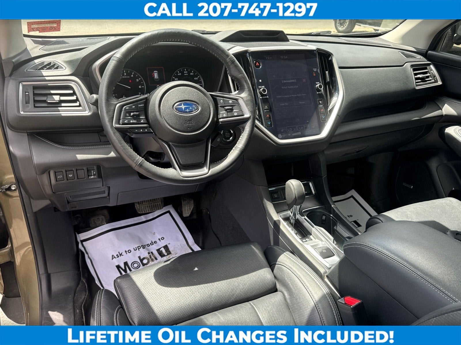 2024 Subaru Ascent Limited