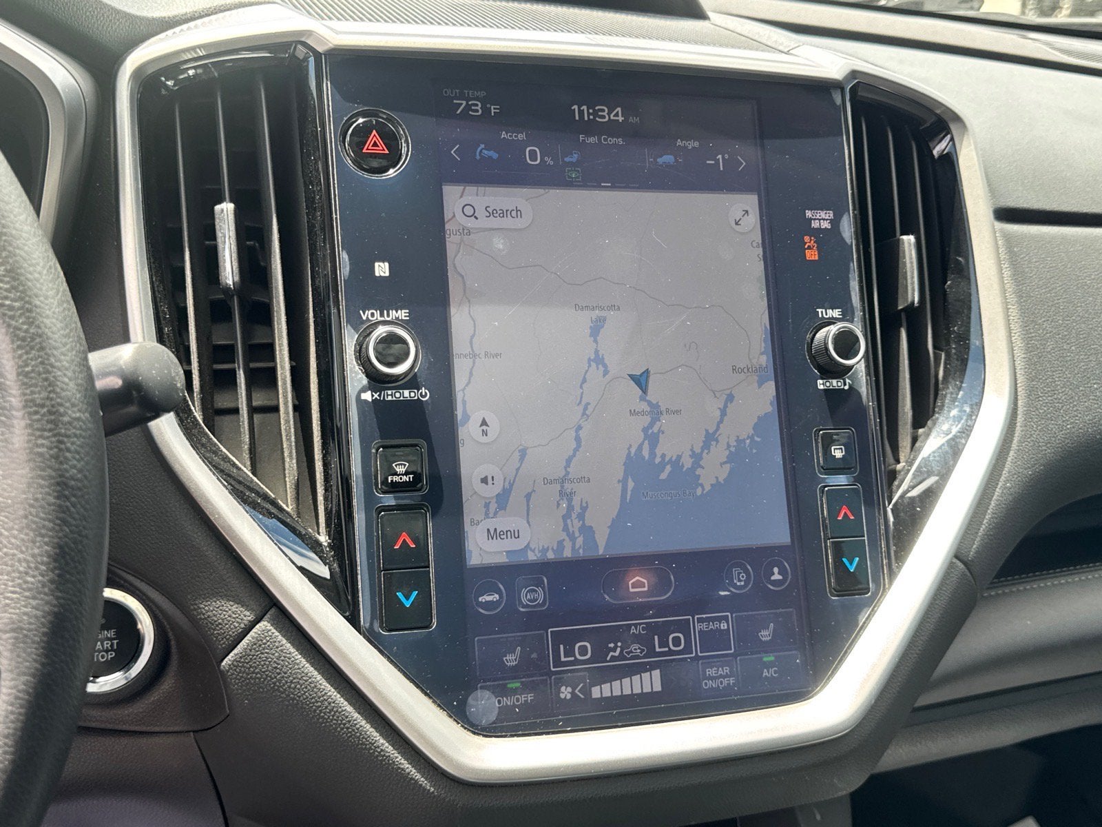 2024 Subaru Ascent Limited