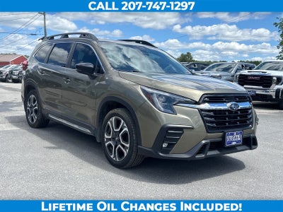 2024 Subaru Ascent Limited