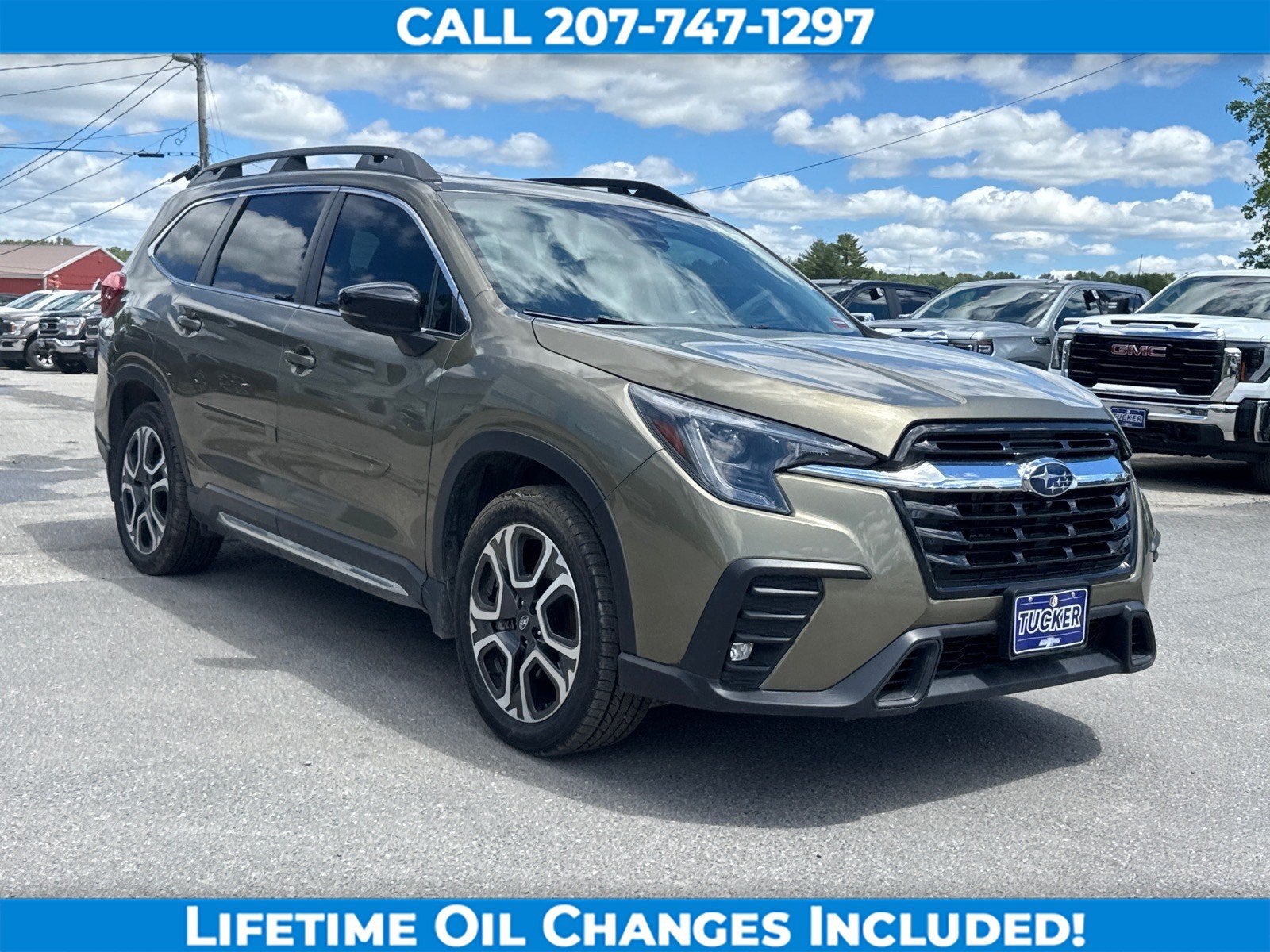 2024 Subaru Ascent Limited