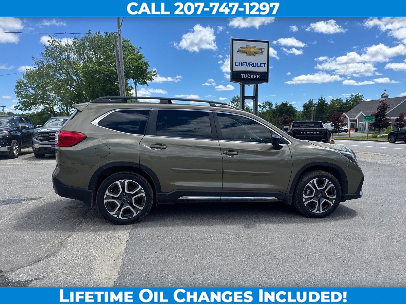 2024 Subaru Ascent Limited