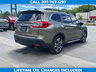 2024 Subaru Ascent Limited