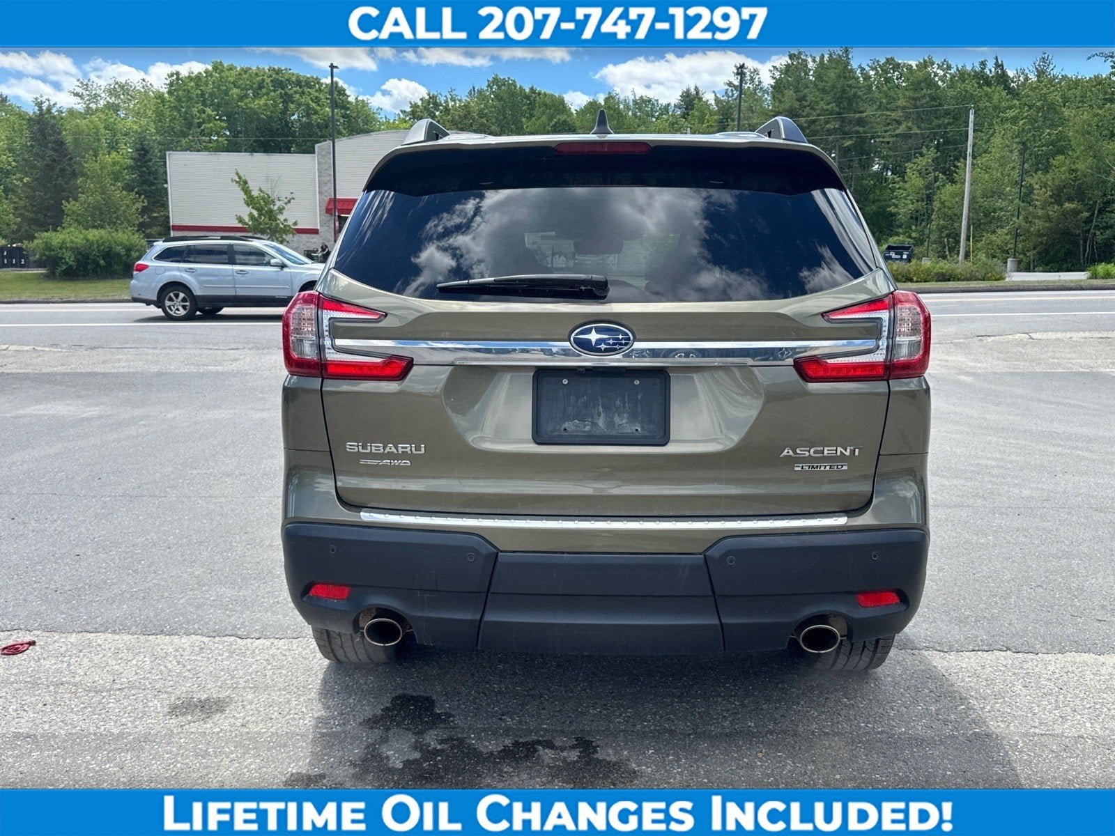2024 Subaru Ascent Limited