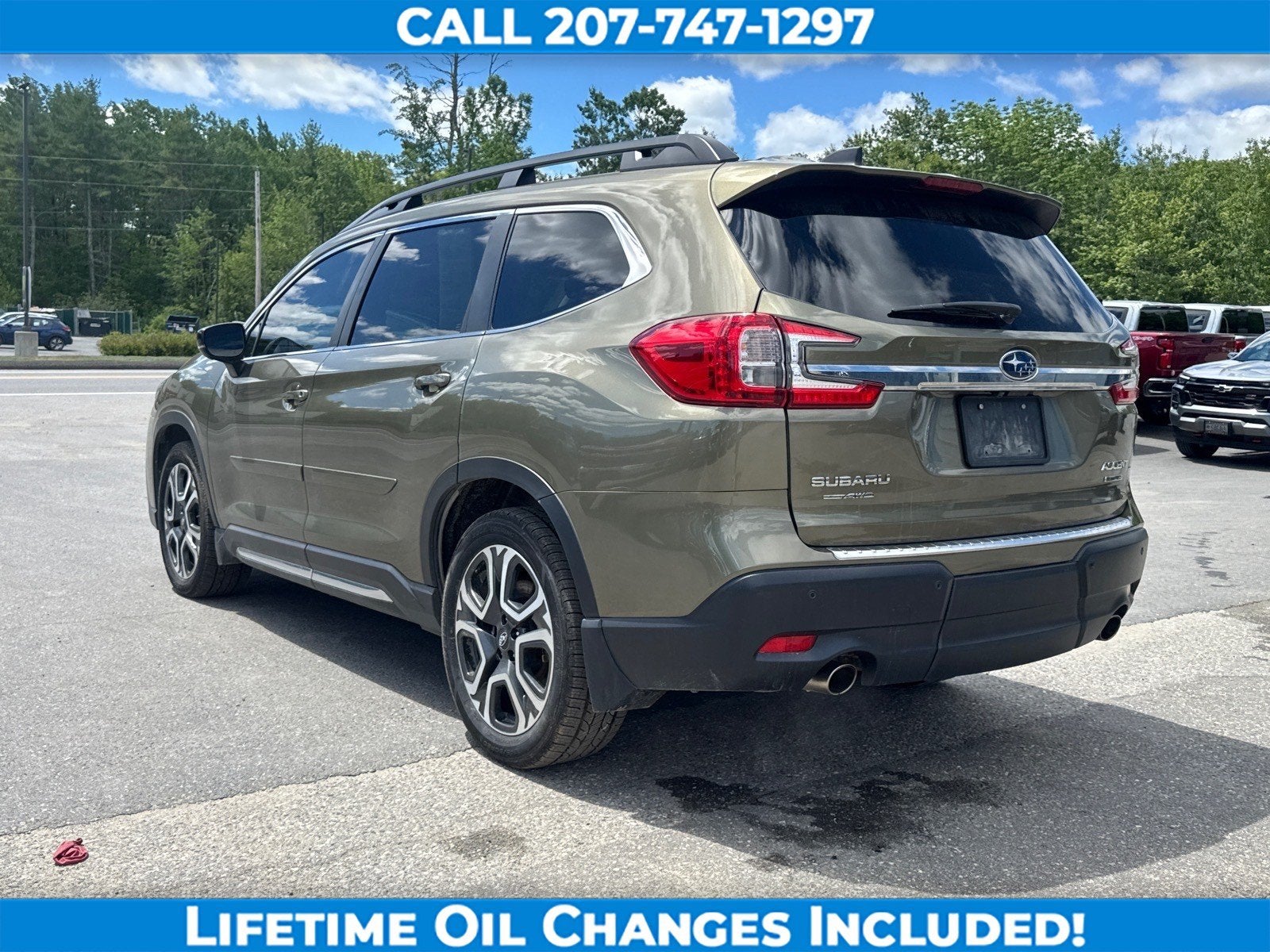 2024 Subaru Ascent Limited