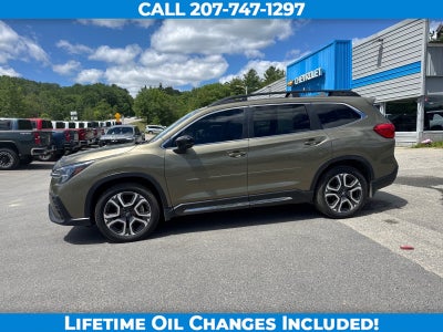 2024 Subaru Ascent Limited