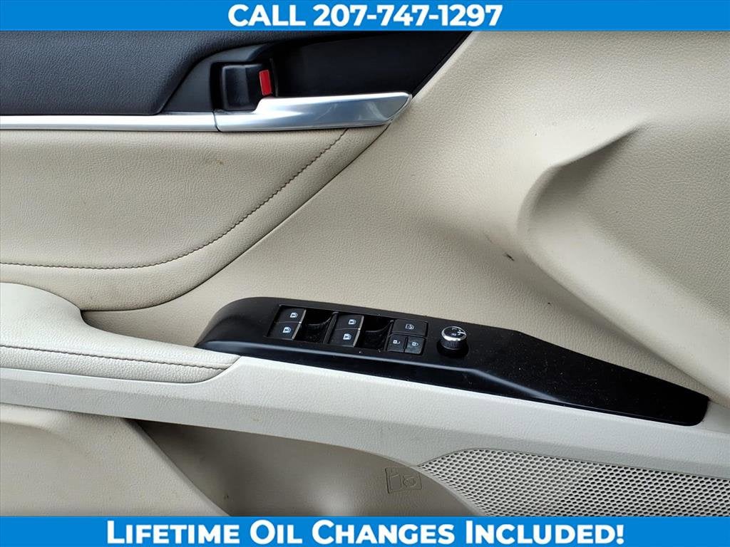 2018 Toyota Camry LE