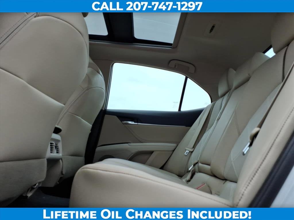 2018 Toyota Camry LE