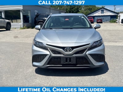 2021 Toyota Camry SE Nightshade