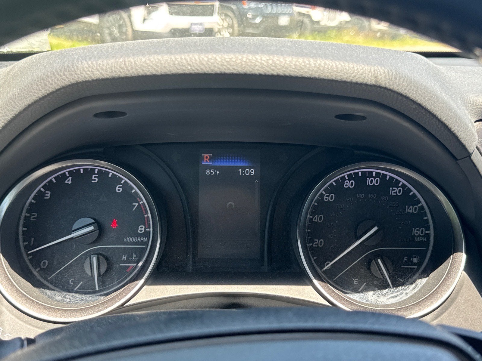 2021 Toyota Camry SE Nightshade