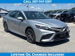 2021 Toyota Camry SE Nightshade