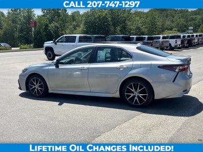 2021 Toyota Camry SE Nightshade