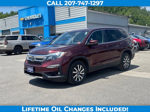 2019 Honda Pilot EX-L