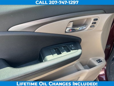 2019 Honda Pilot EX-L