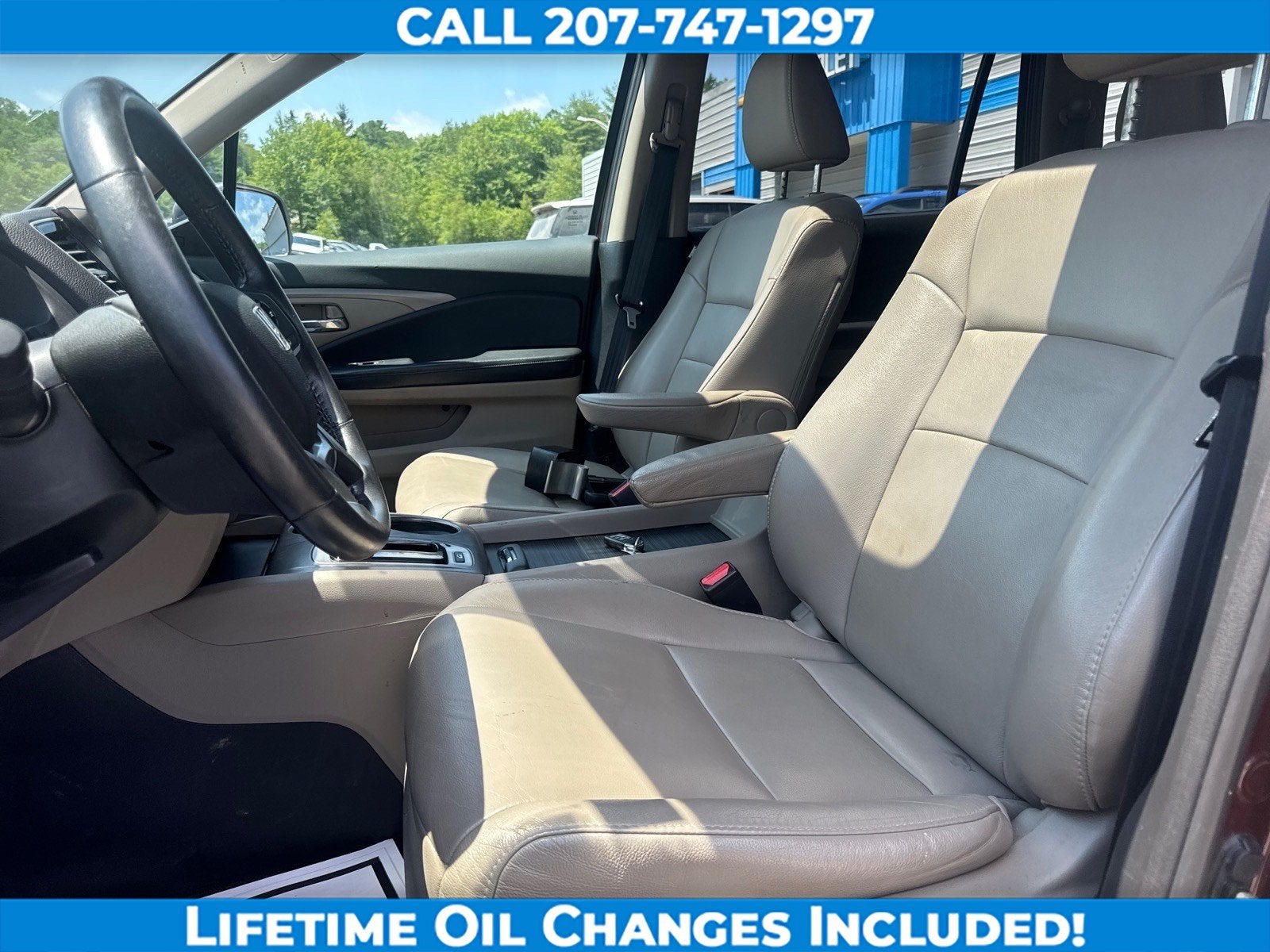 2019 Honda Pilot EX-L