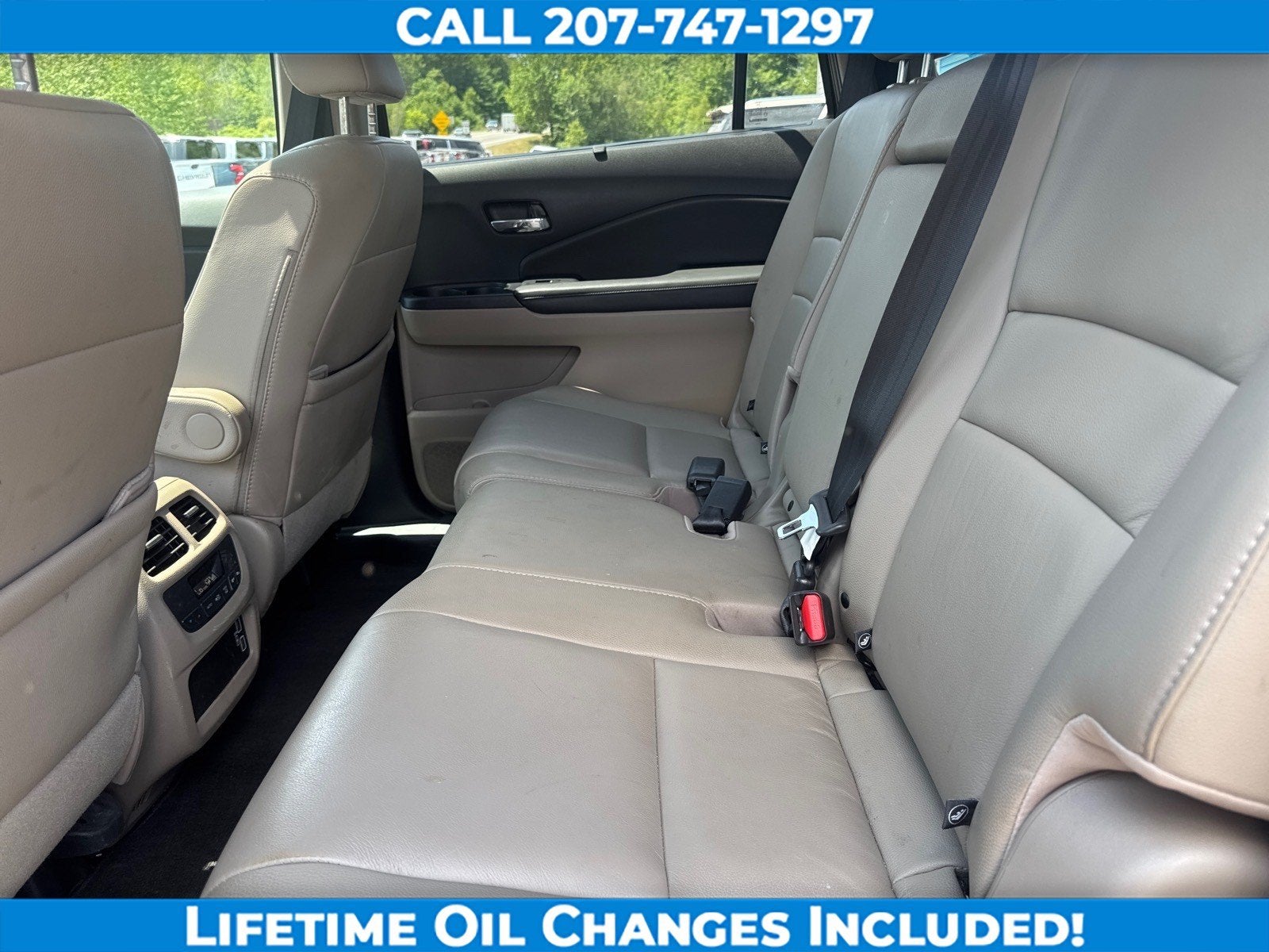 2019 Honda Pilot EX-L