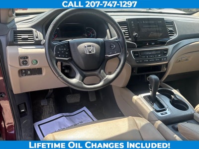2019 Honda Pilot EX-L
