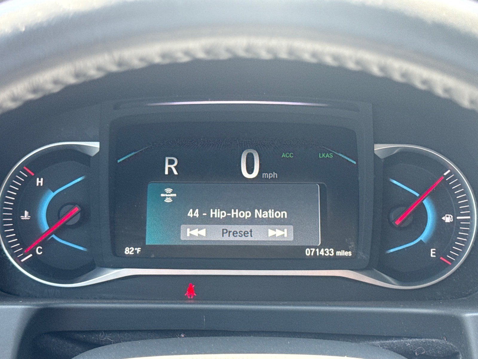 2019 Honda Pilot EX-L