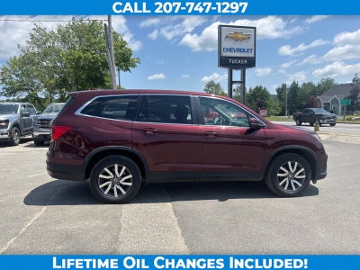 2019 Honda Pilot EX-L