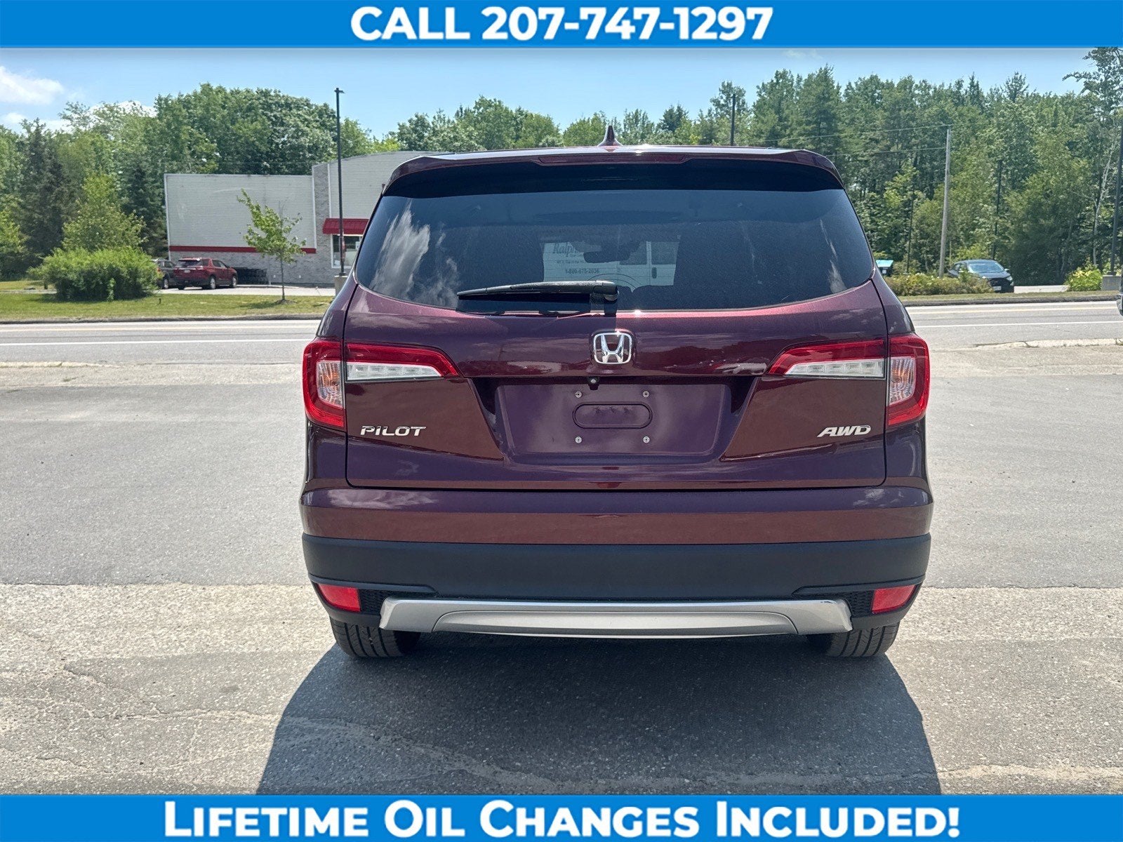 2019 Honda Pilot EX-L