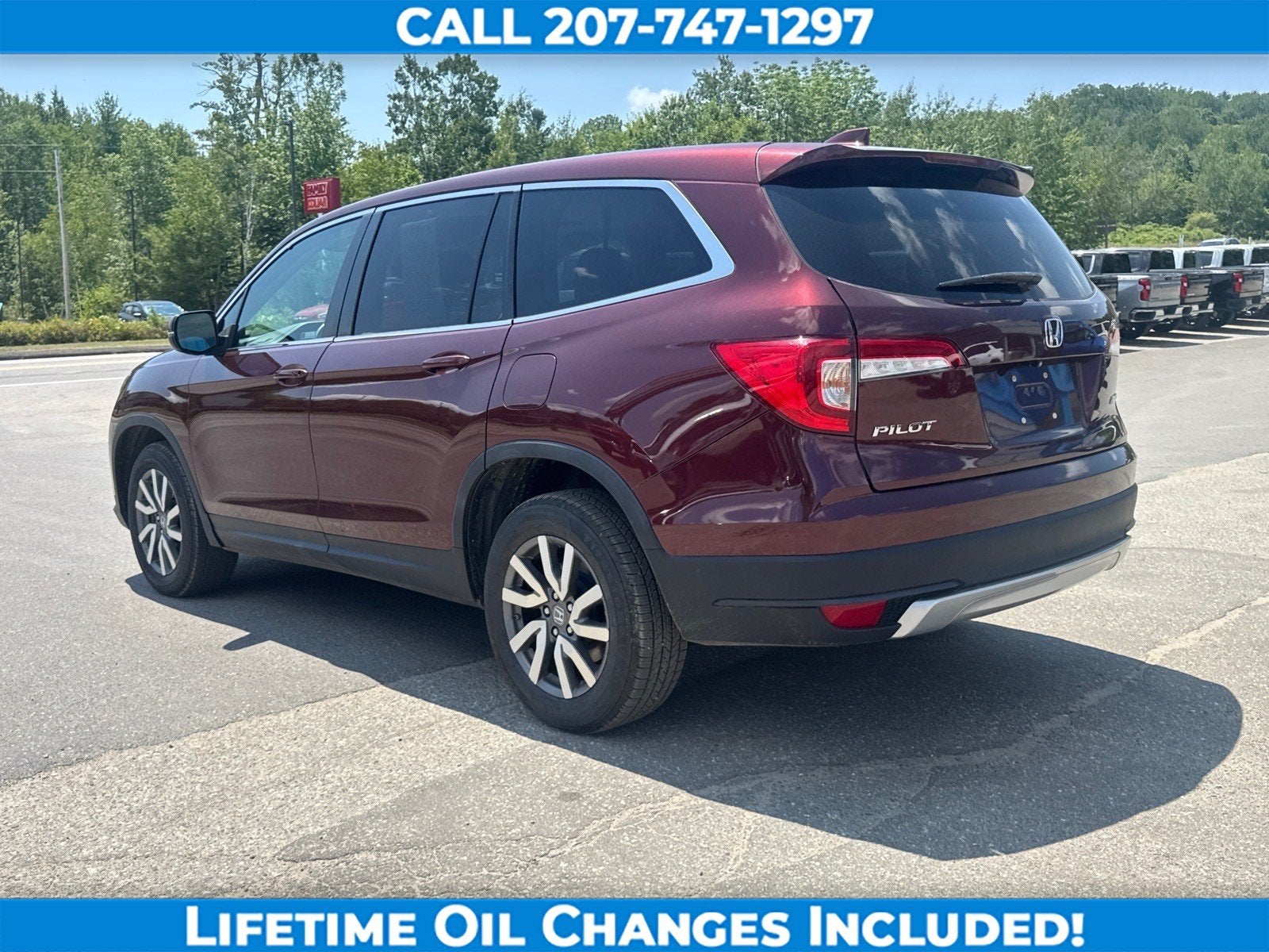 2019 Honda Pilot EX-L