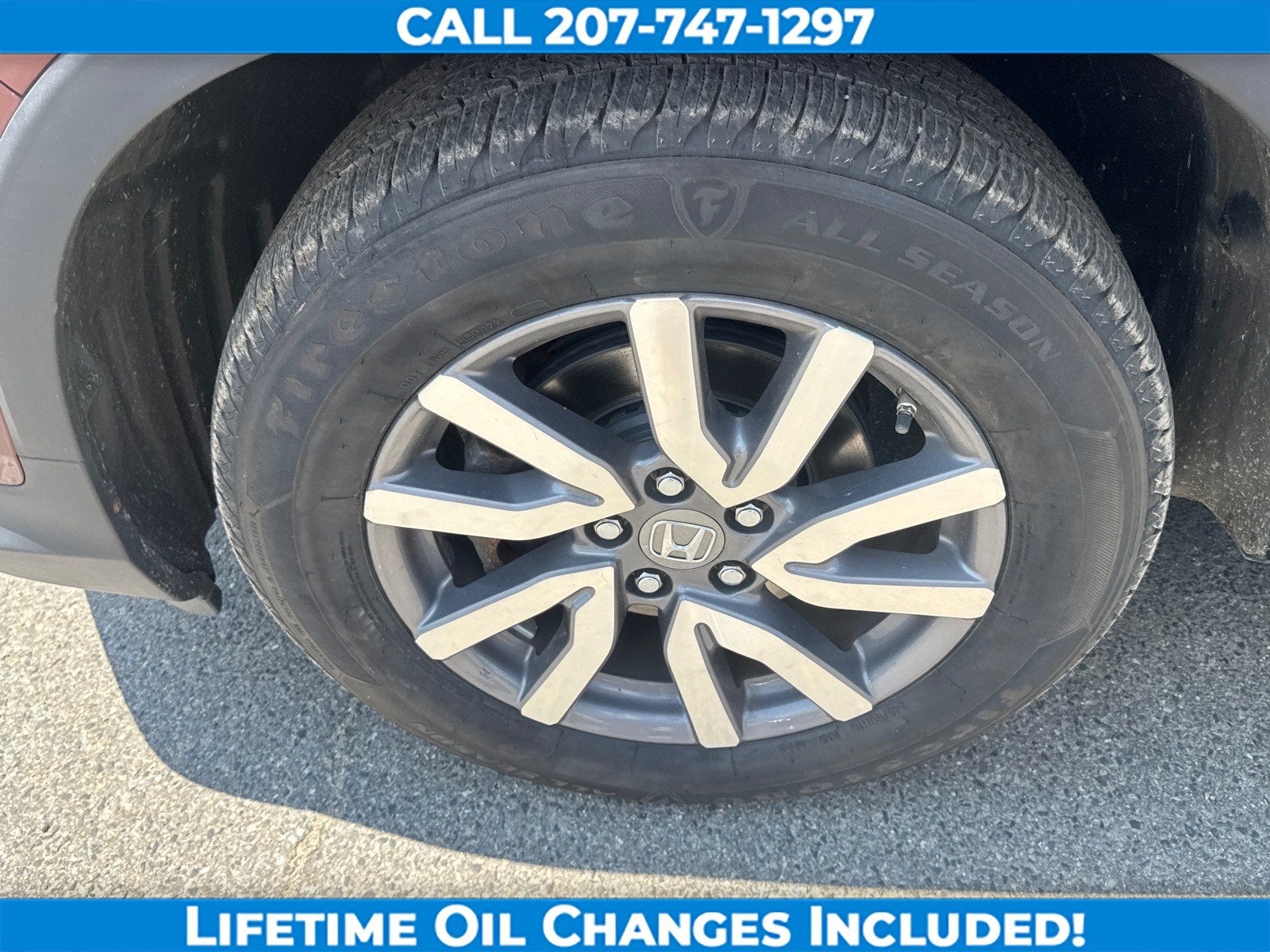 2019 Honda Pilot EX-L
