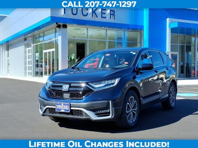 2022 Honda CR-V Hybrid EX-L