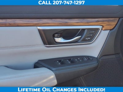 2022 Honda CR-V Hybrid EX-L