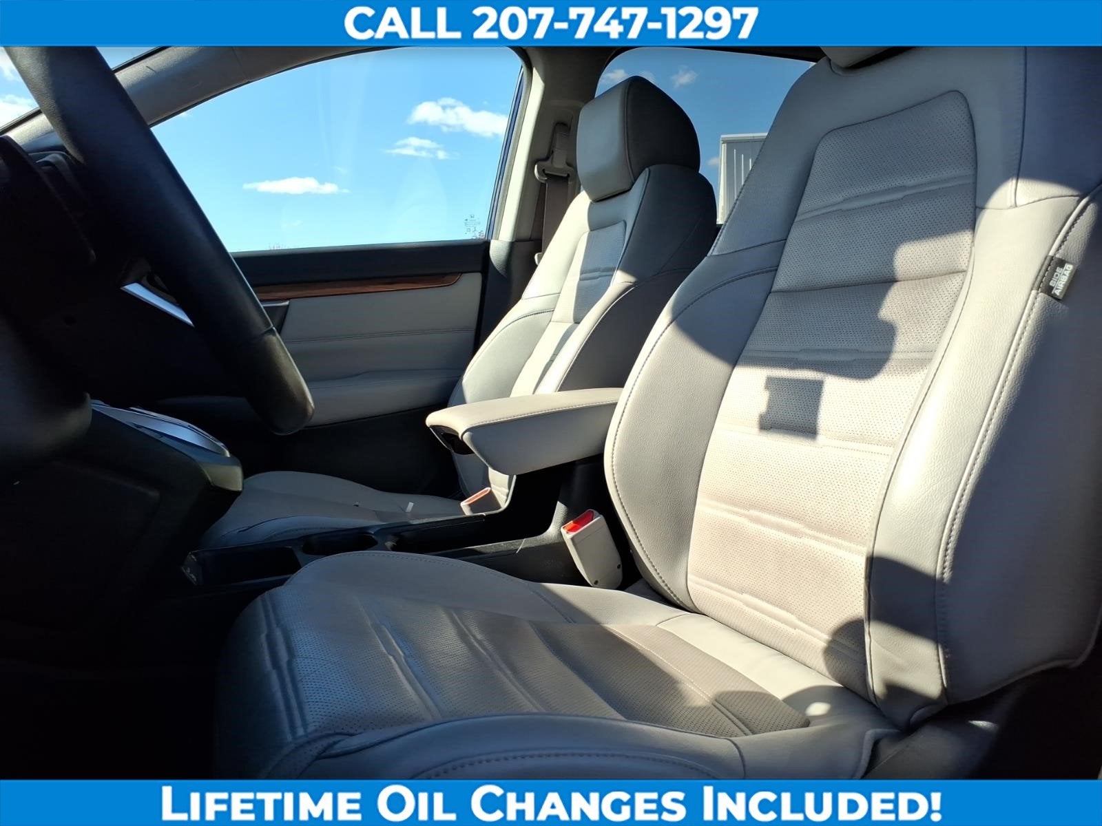 2022 Honda CR-V Hybrid EX-L