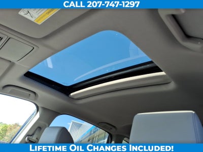 2022 Honda CR-V Hybrid EX-L