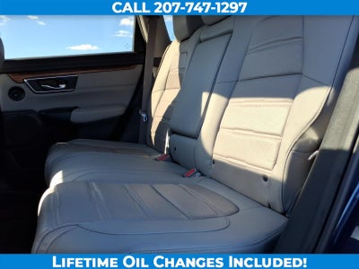 2022 Honda CR-V Hybrid EX-L