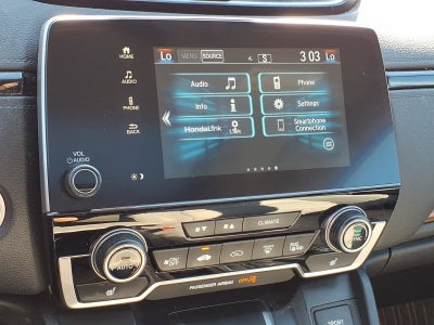 2022 Honda CR-V Hybrid EX-L