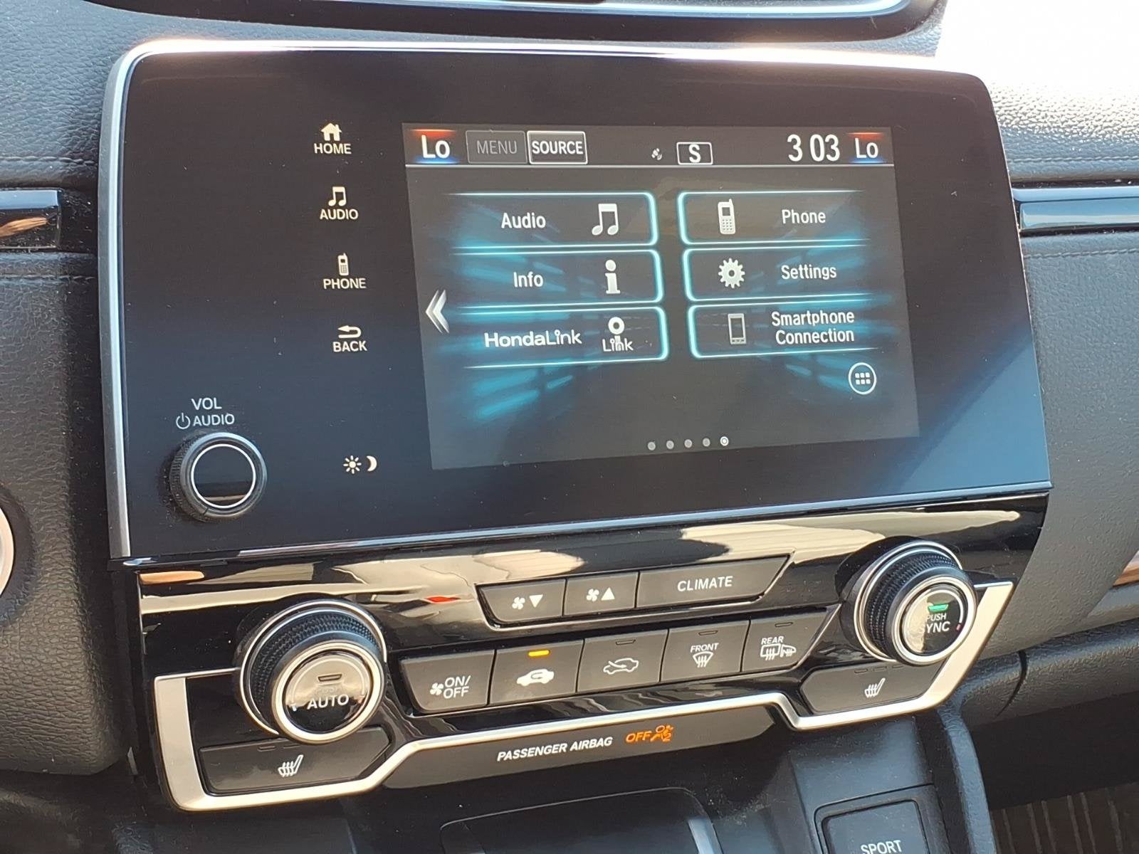 2022 Honda CR-V Hybrid EX-L