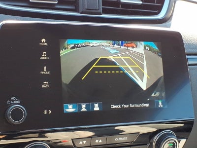 2022 Honda CR-V Hybrid EX-L