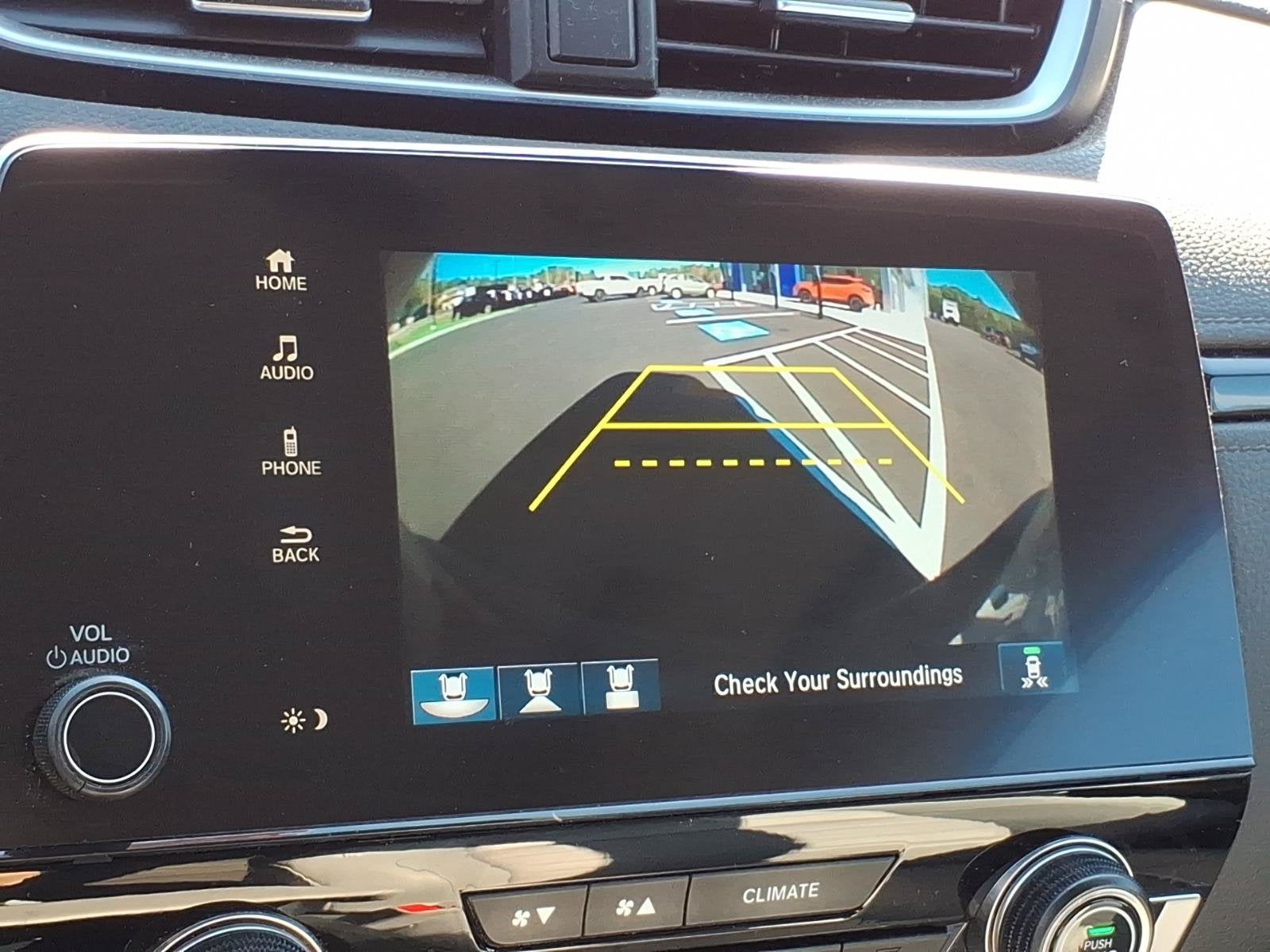 2022 Honda CR-V Hybrid EX-L