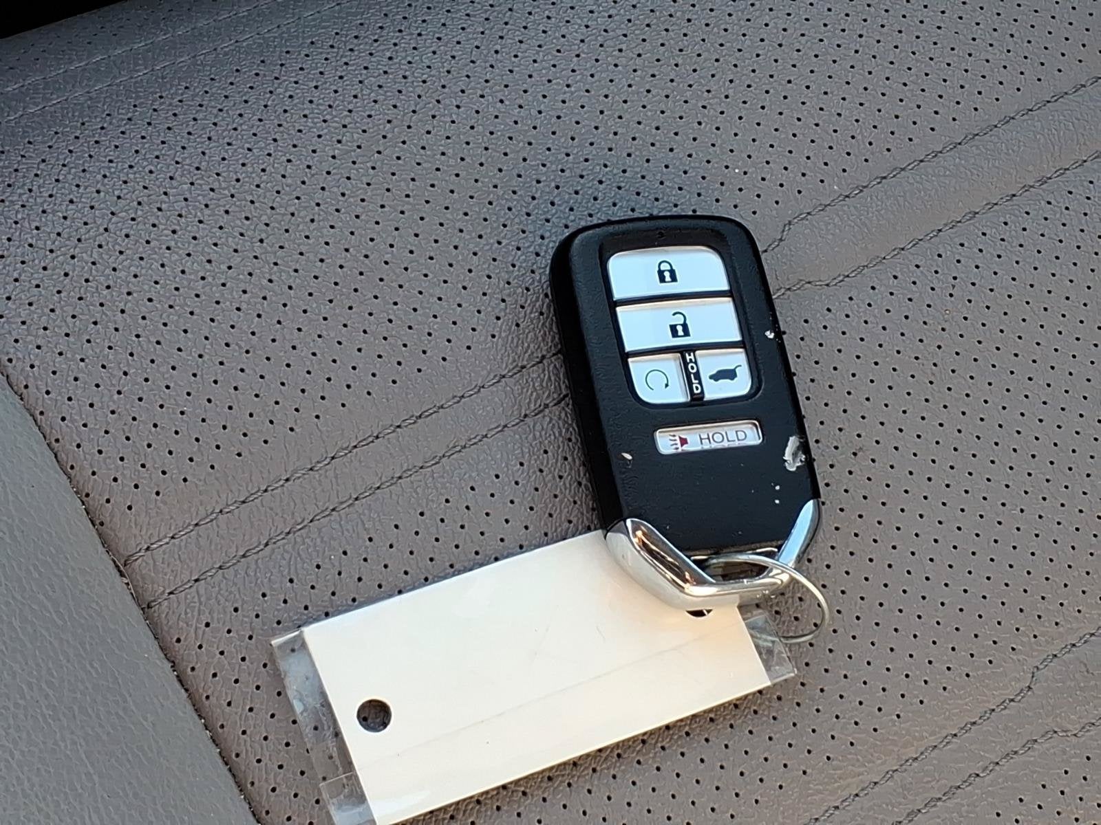 2022 Honda CR-V Hybrid EX-L
