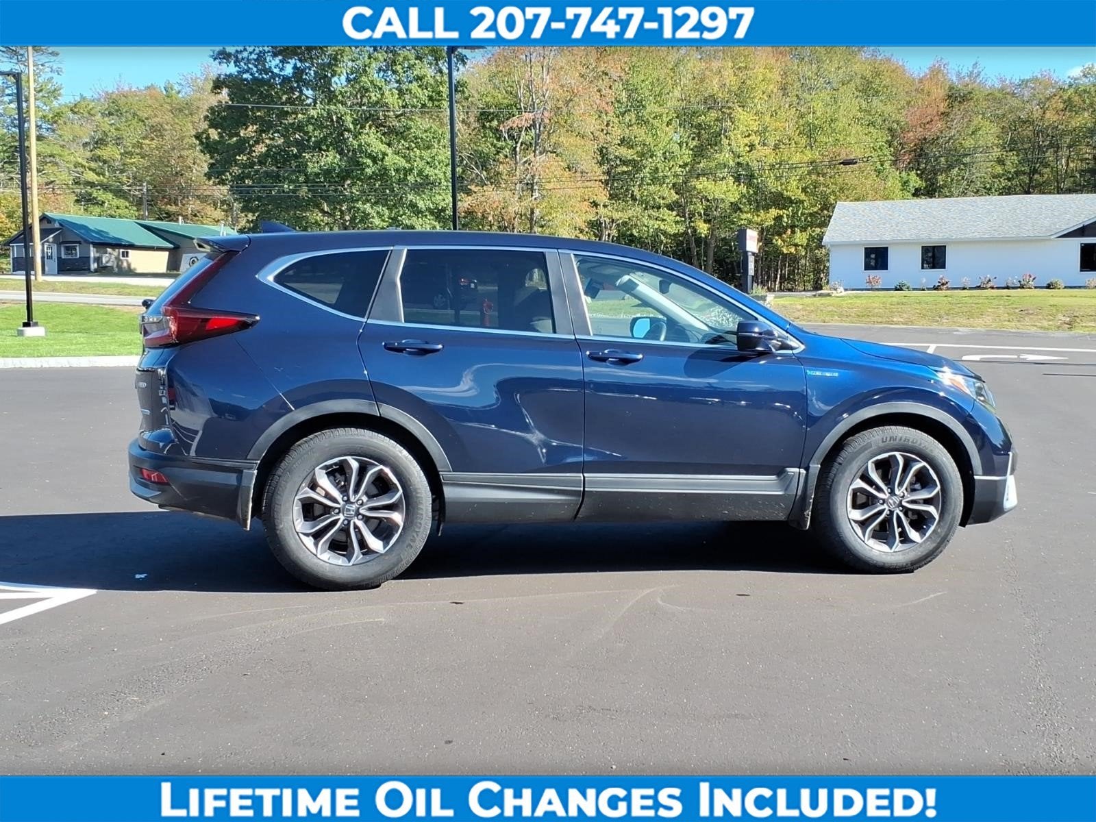 2022 Honda CR-V Hybrid EX-L