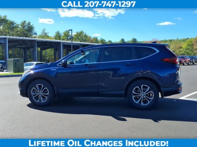2022 Honda CR-V Hybrid EX-L