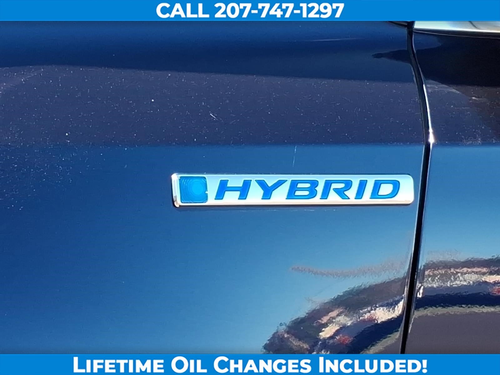 2022 Honda CR-V Hybrid EX-L