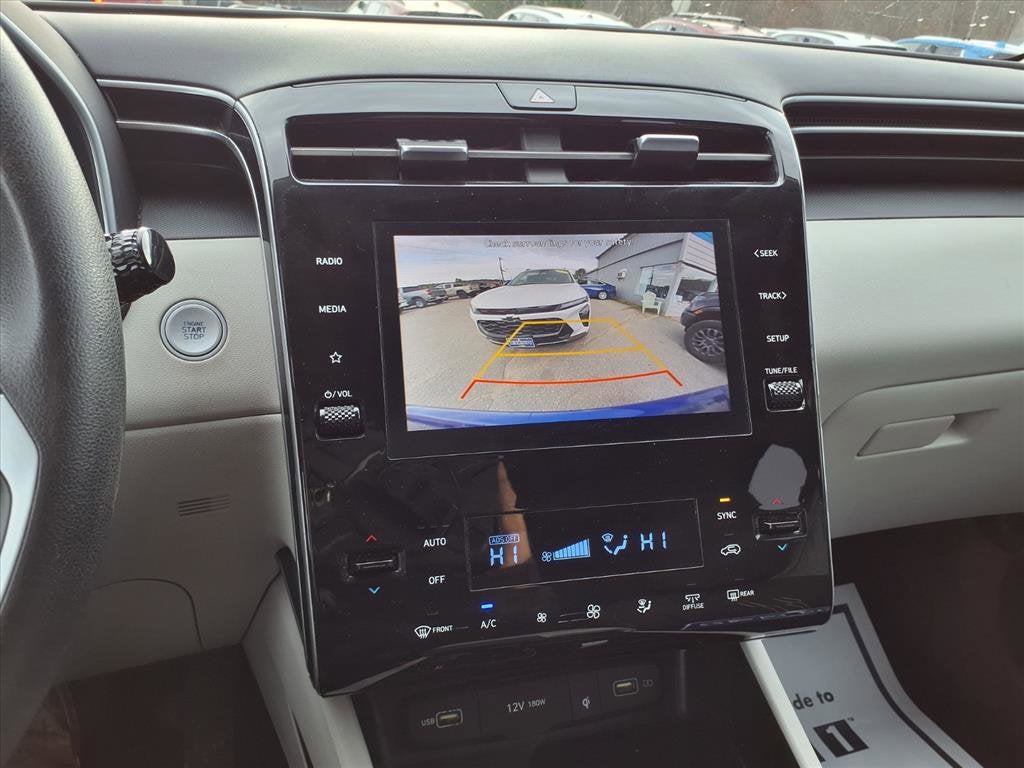 2024 Hyundai Tucson SEL