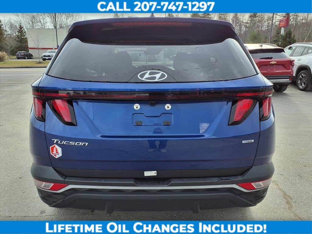 2024 Hyundai Tucson SEL