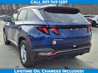 2024 Hyundai Tucson SEL