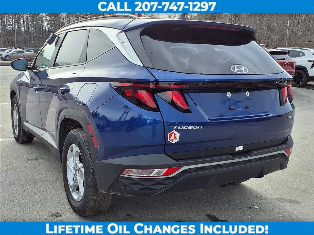 2024 Hyundai Tucson SEL