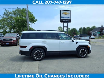2026 Hyundai Santa Fe SEL