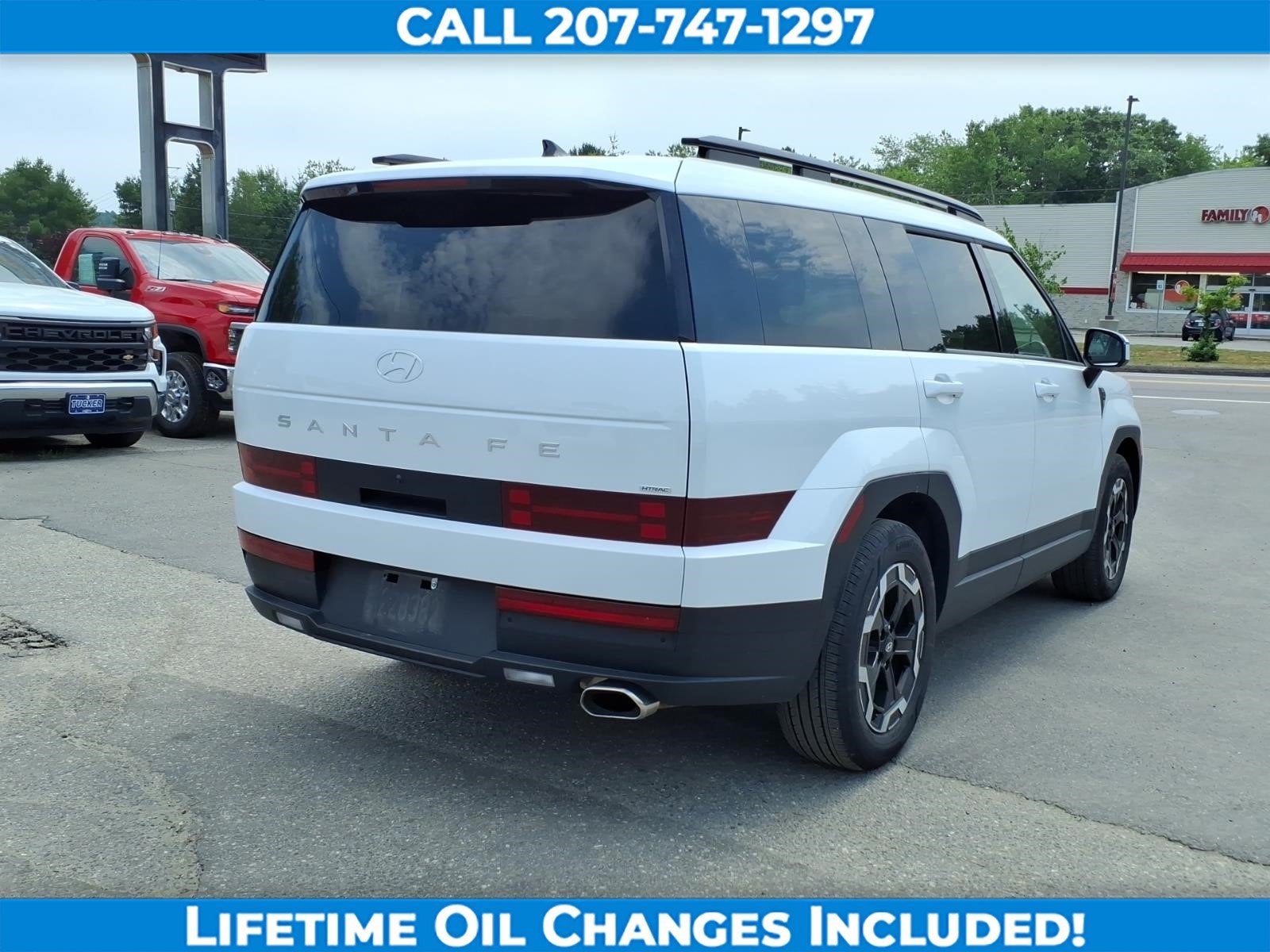 2026 Hyundai Santa Fe SEL