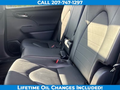 2026 Toyota Highlander XLE
