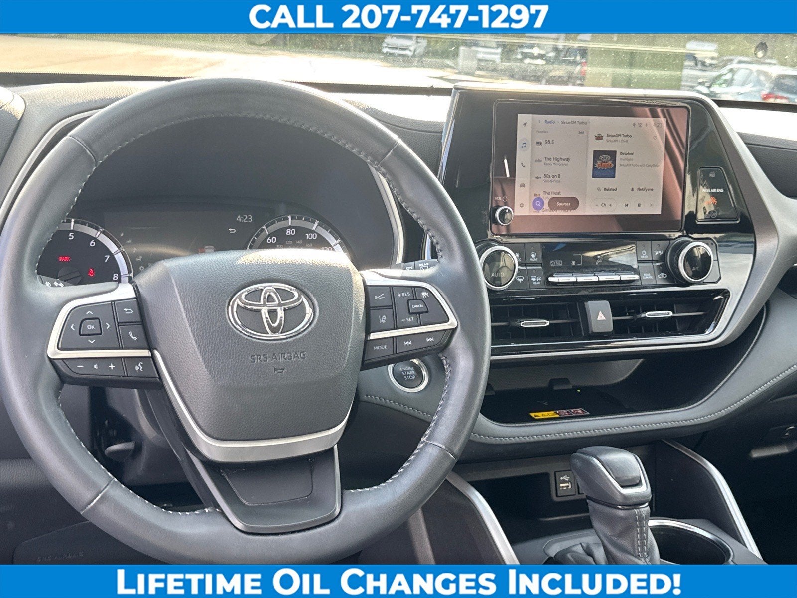 2026 Toyota Highlander XLE