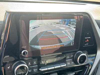 2026 Toyota Highlander XLE