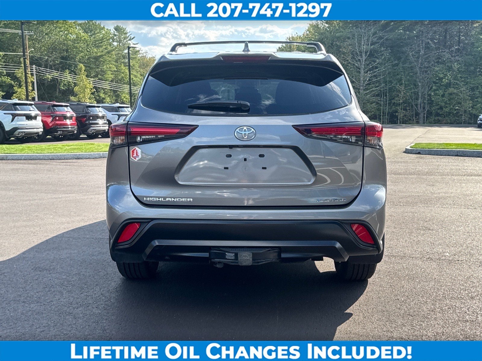 2026 Toyota Highlander XLE