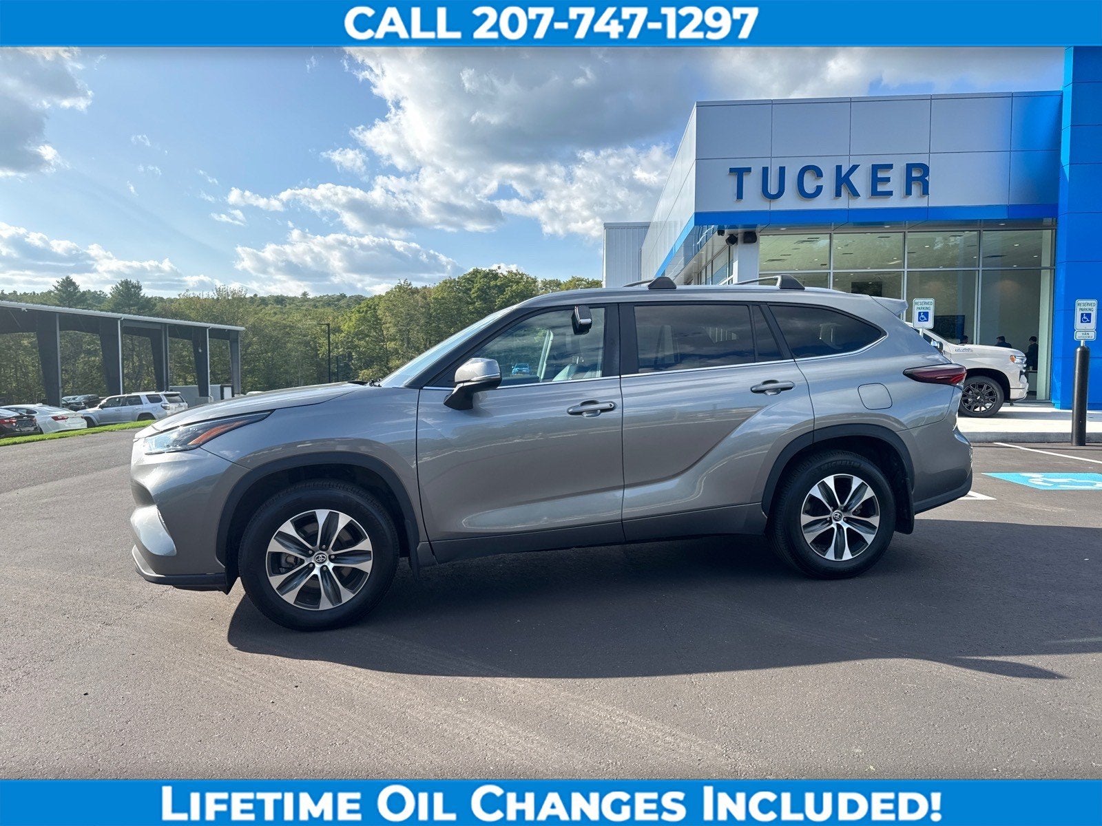 2026 Toyota Highlander XLE